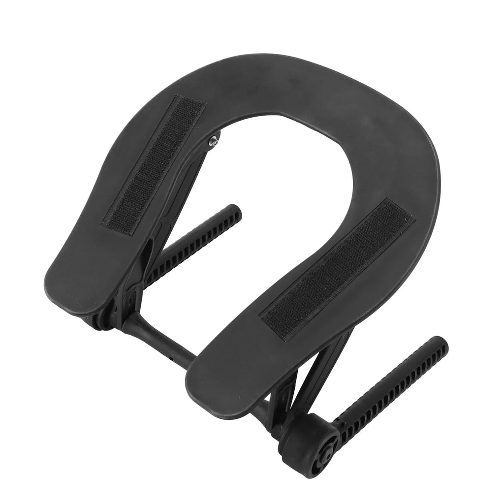 Massage Bed Headrest Stand Fit Decreases Face Pressure Massage Table Face Headrest Easy To Install for SPA Qme