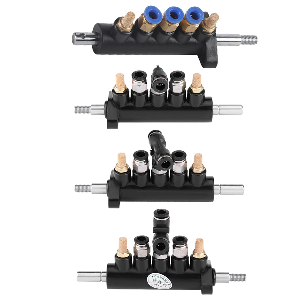 Foot Control Air Valve Air Control Valve Foot Pedal Valve for Tire Changer Machine Supplies Tool Type A Foot Pedal Valve Qme
