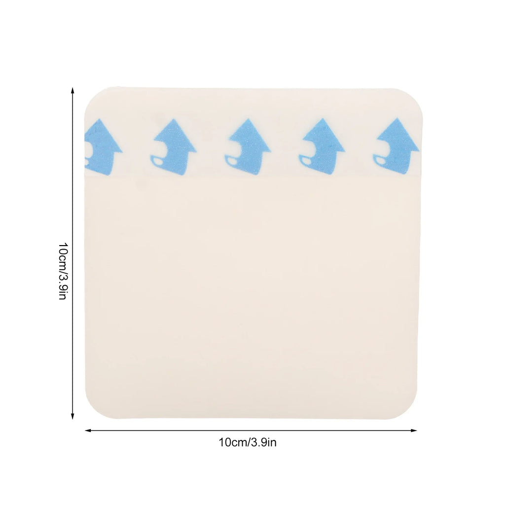 Hydrocolloid Dressing Hydrocolloid Dressing Extra Thin Waterproof Soft Disposable Bordered Hydrocolloid Dressing Skin Color Qme