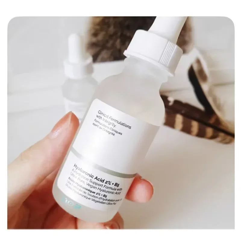 2 Hyaluronic Acid B5 Serum Moisturizing Nourishing Dry Skin Care Qme