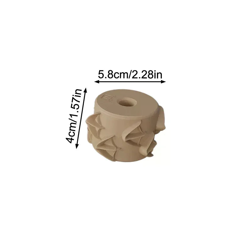 Sand Texture Rollers Footprint Shell Pattern DIY Art Stamp Perfect For Sand Play And Sensory Activities Clay Texture Rollers Qme