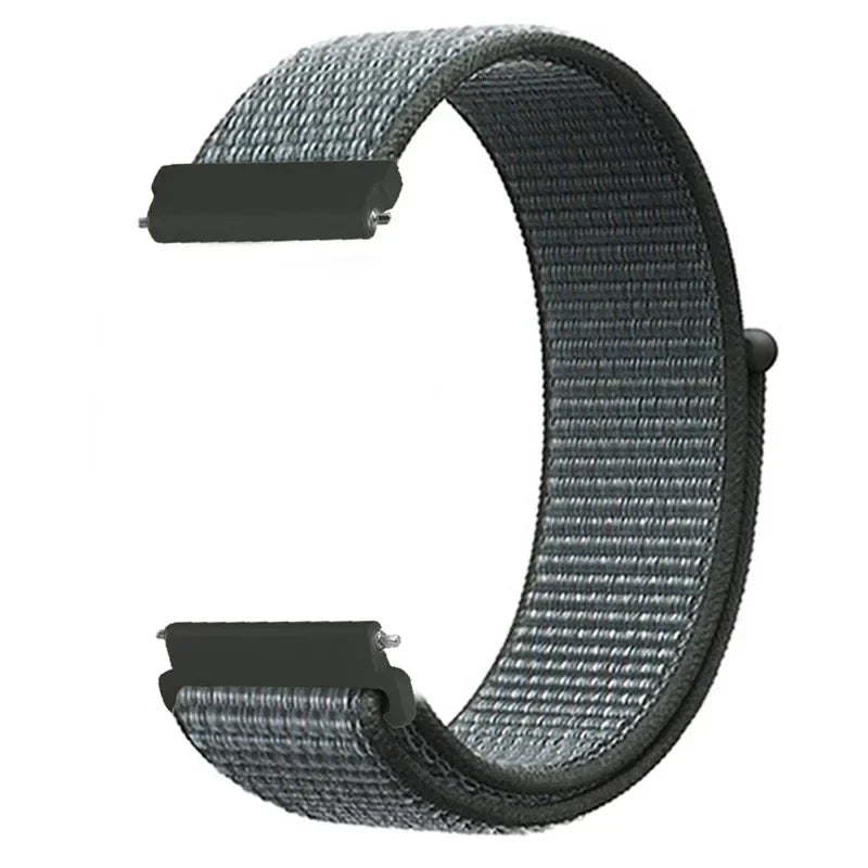 Sport Nylon Loop For COROS PACE 3 2/APEX 2 Pro/APEX Pro Wristband For COROS APEX 2 Pro 46mm 42mm Bracelet 20mm 22mm Watch Strap Qme Stormgary 20mm Width