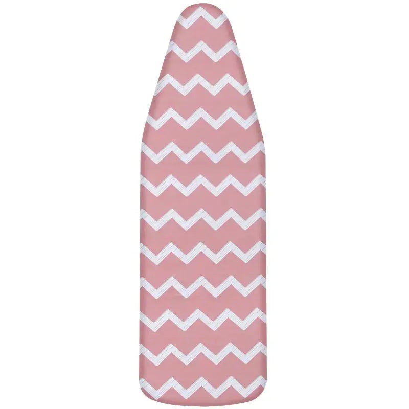 Durable Ironing Board Cloth Heavy Heat Resistant Thickened Cover Pad Qme Pink