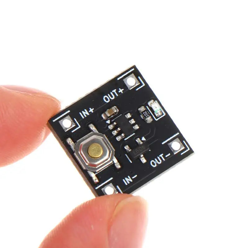 1 2 Bistable Switch Module Continuous Load 2A DC2 2-5V 0 5uA Low Qme