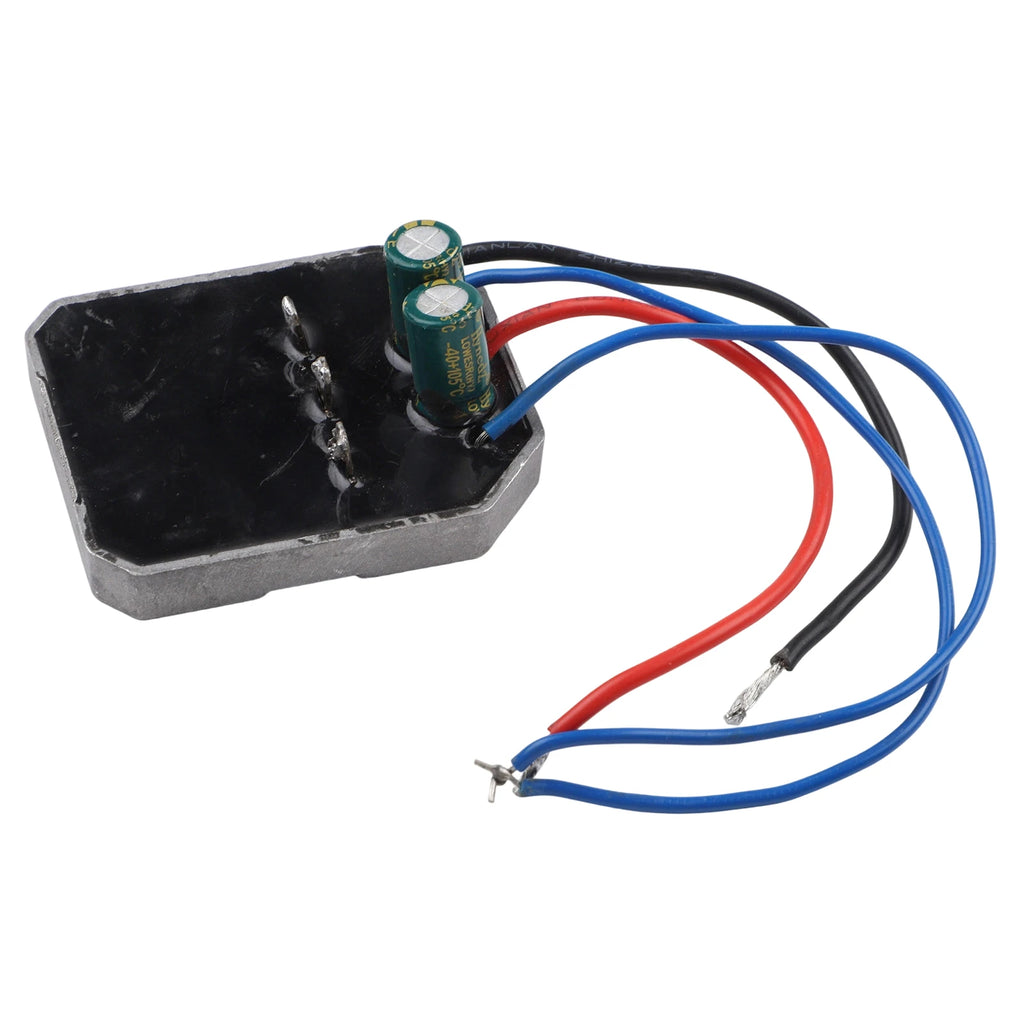 1pc 21V 12inch Electric Chain Saw Control Panel For Brushless Lithium Battery Electric Chain Saw Control Board Qme