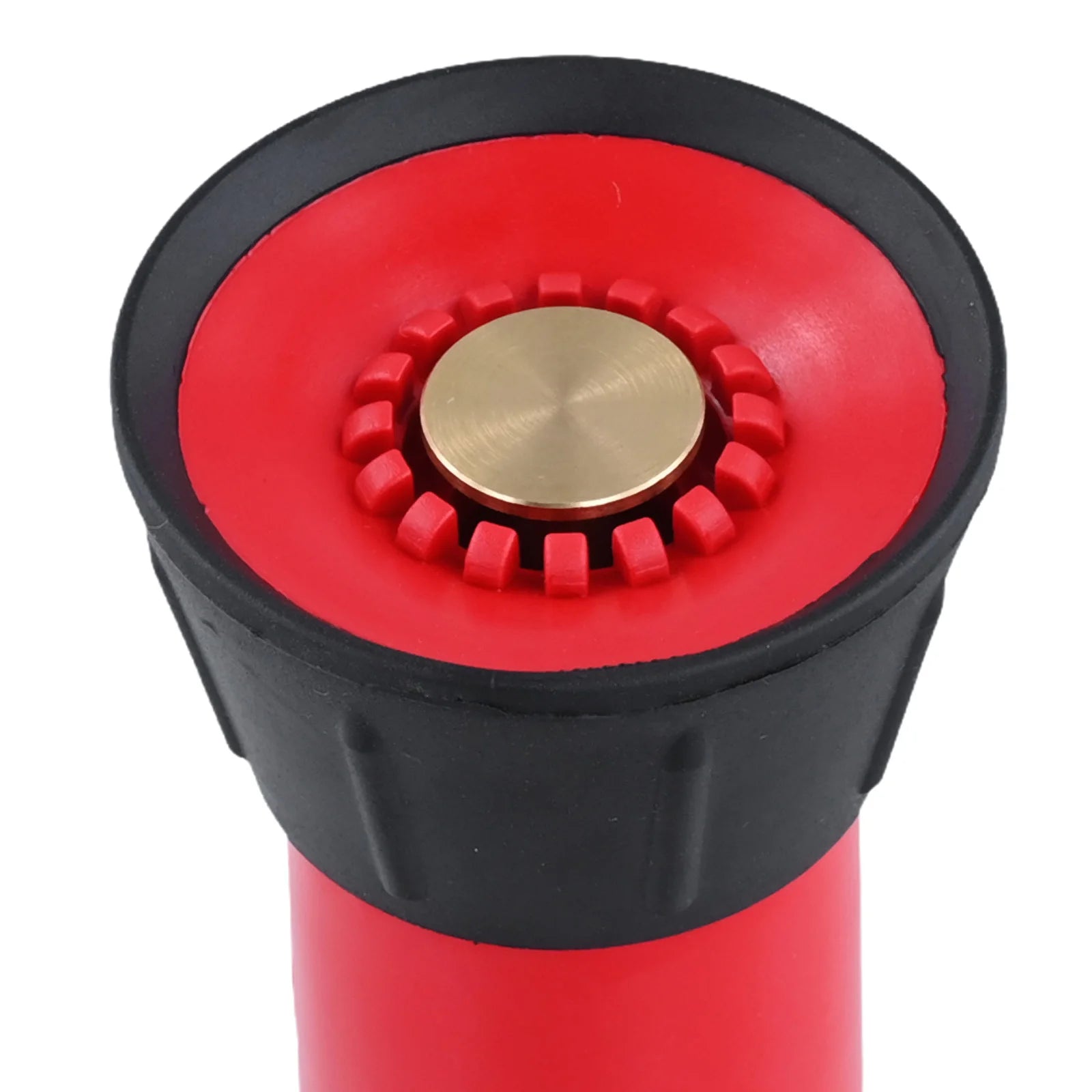 High-quality Fire Hose Nozzle 1-1 Heavy Duty Pressure Pump Sprinkler Qme