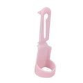 1pc Crochet Tension Ring - Yarn Guide Ring - Companion Ring - Crochet Knitting Tool for Household Knitting Accessory Qme Pink