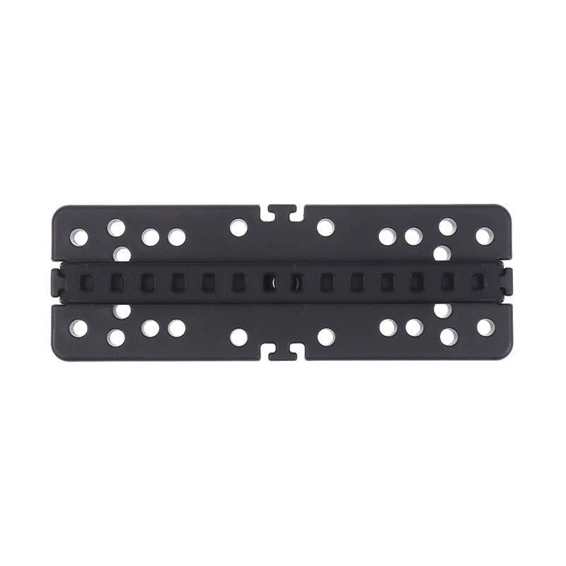 Fish Finder Mounting Plate Universal Stand Base Bracket Fishfinder Qme