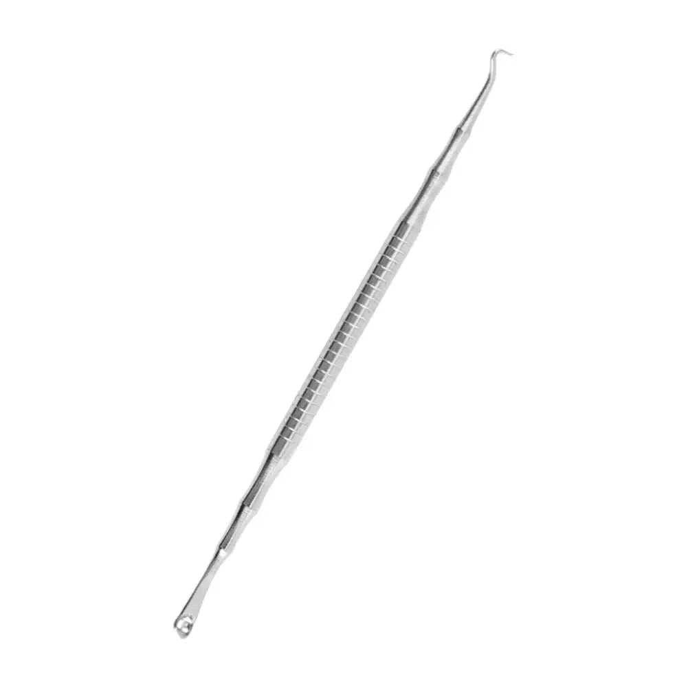 Pimple Extractor Acne Needle Tool Blackhead Comedone Removal Popper Qme B