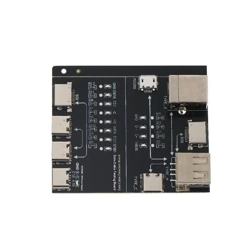T5 Cable Testing Module Interface Wire Continuity Test Qme