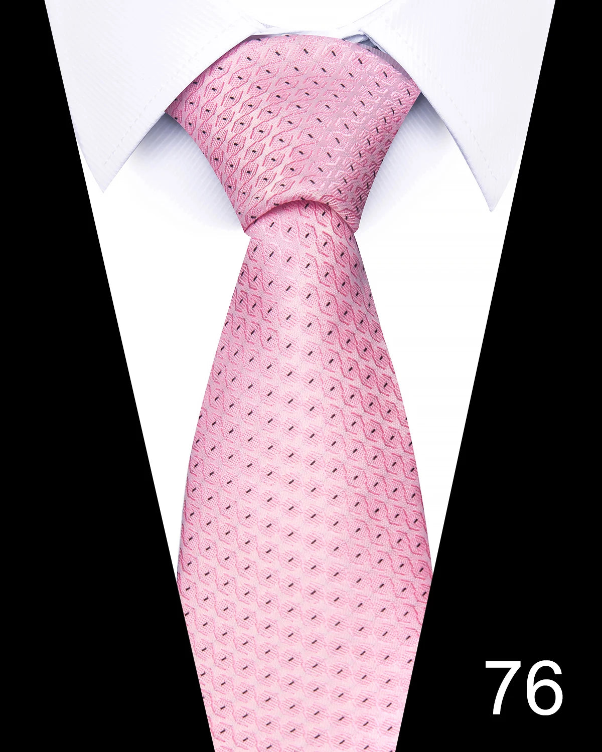 Tie Men Gravatas Grade 100 Silk Neck Hombre Printed Formal Clothing