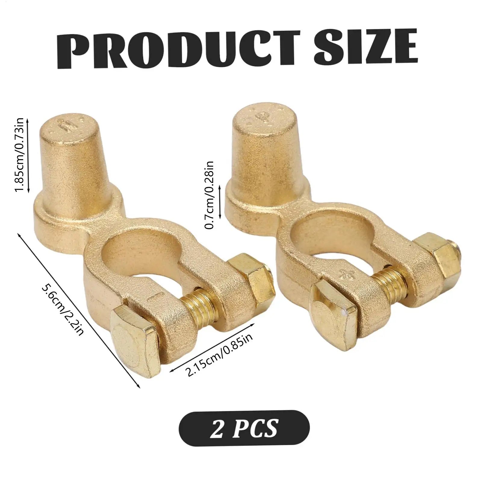 Battery Post Extender Electrical System Replacement Auto Rustproof Qme