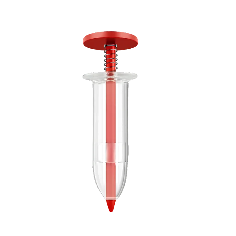 1pc Portable Seed Dispenser - Easy-to-use full-seed hand planter, ideal for garden and lawn care tools, ready to go Qme 1PC