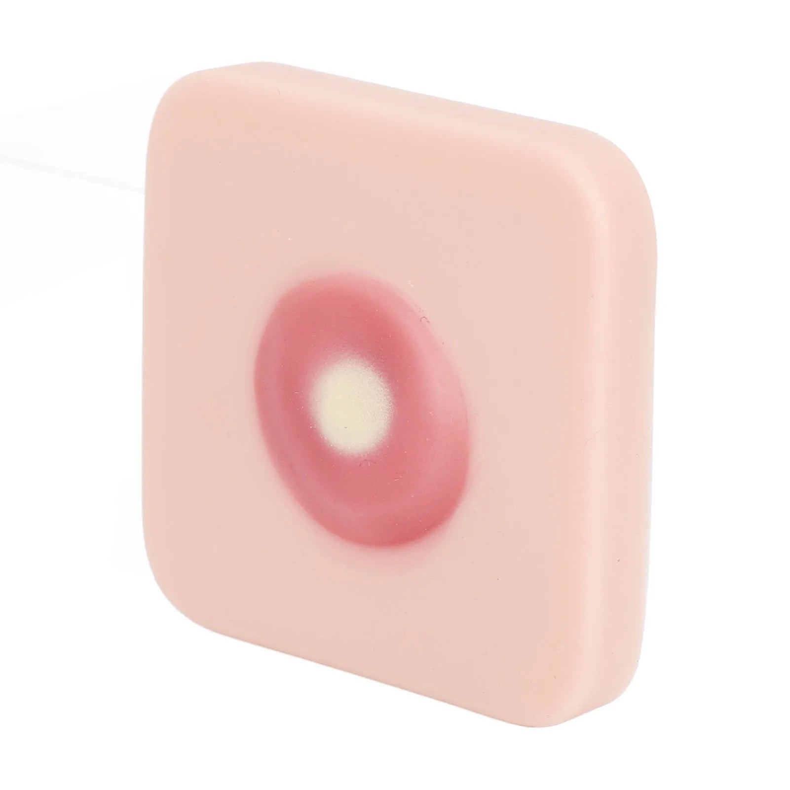 Abscess Incision Drainage Pad Sebaceous Cyst Surgical Removal Training Skin Abscess Suture Pad Abscess Incision Drainage Model Qme