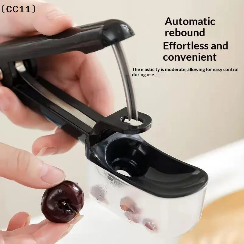 Multi-function Pit Remover Cherries Hawthorns Red Dates Olives Qme