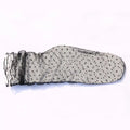 Thin Chiffon Female Fashion Nylon Glass Stockings Dress Socks Tulle Socks Qme black One Size
