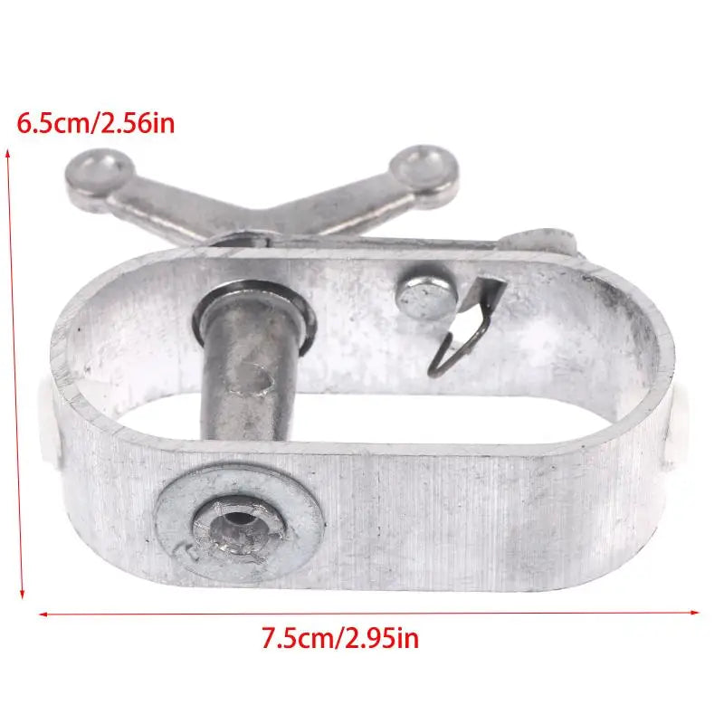 Pool Cover Winch Cable Tightener Replacement Rustproof Wire Tensioner Qme