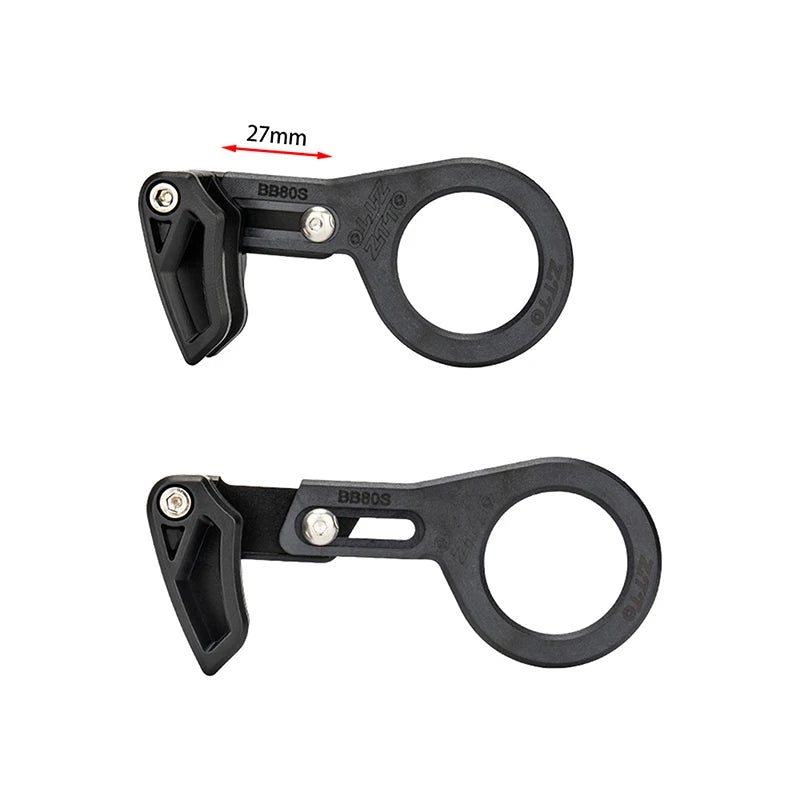 Bicycle Chain Guide 1X System BB08S ISCG05S Post Mount Single Speed Qme
