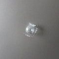 Mini Glass Vase Fridge Magnet DIY Porcelain Vase Flowers Refrigerator Message Sticker Plant Magnet Green Gift Kitchen Qme E