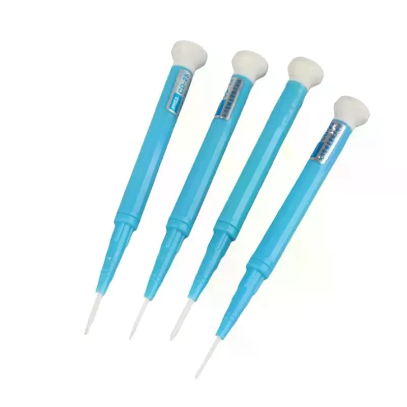 Anti-Static Ceramic Screwdriver Set Non-Magnetic & Non-Conductive Alignment Tool Kit For Soldering Station Electronics Repair Qme