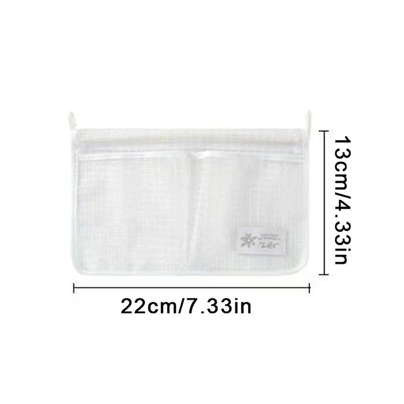 Convenient Hanging Compartment Classification Freezer Household Refrigerator Storage Bag Mesh Bag Fridge Organizer Qme