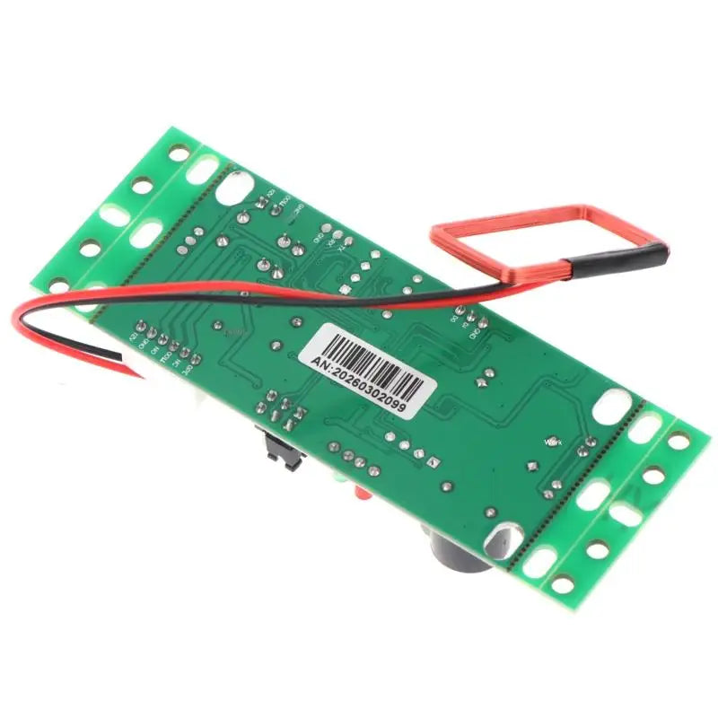Building Elevator ICID Access Control Module Hidden Installation Qme