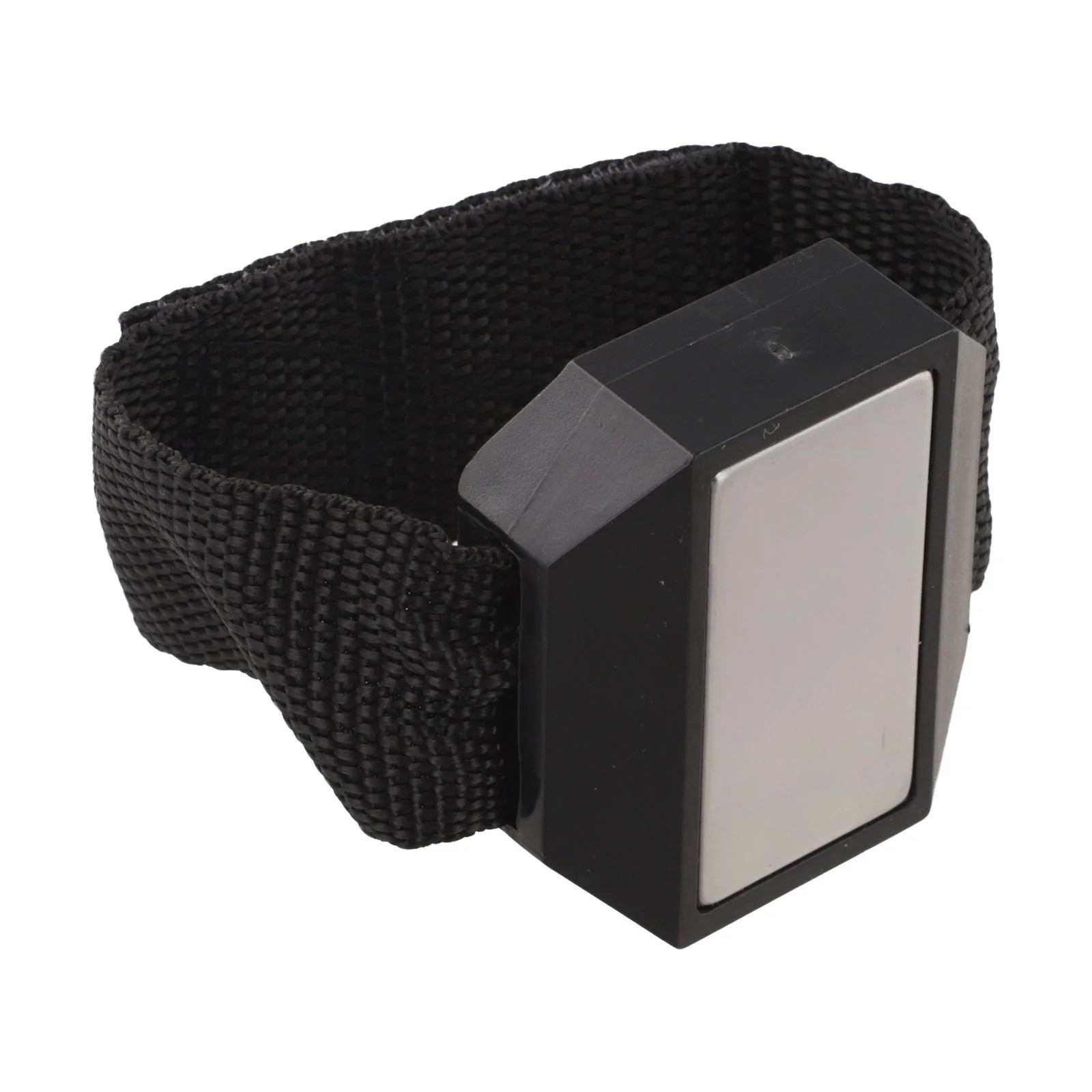 1pc Magnetic Screw Holder Wristband Portable Tool Bag Electrician Adjustable WristBelt For Holding Small Metal Screw Nails Bolt Qme