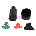 Plastic Case Shell PCB Circuit Board For Bosch 10.8V 12V BAT411 Lithium-Battery For TSR1080 GSR10.8-2 GSA10.8V Power Tool Parts Qme Default Title