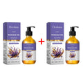 Pure Essential Oil Lavender Aromatic Body Moisturizing Skin Care Qme 200ml Boxed