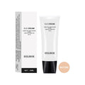 CC Cream Primer Makeup Base Moisturizing Skin Concealer Invisible Pore Matte Face Primer Soft Isolating Foundation Cosmetics Qme Nature 30ml
