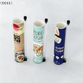 Round Sushi Push Box Sauce Straw Food Grade Mold Up Paper Bucket Qme Default Title