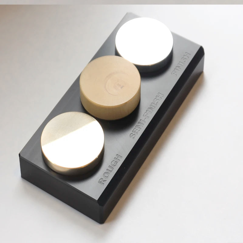 Watch Screw Head Polishing Tool Grinding Plate Qme