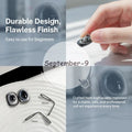 Black Hole Cat Eye Nail Art Magnet Hollow Suck Magnetic Stick DIY Qme Default Title