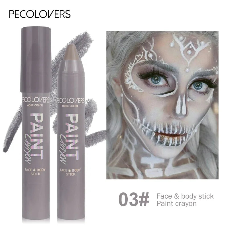 Body Painted Pen Face Paint Waterproof Sweat-proof Long-lasting Qme 03