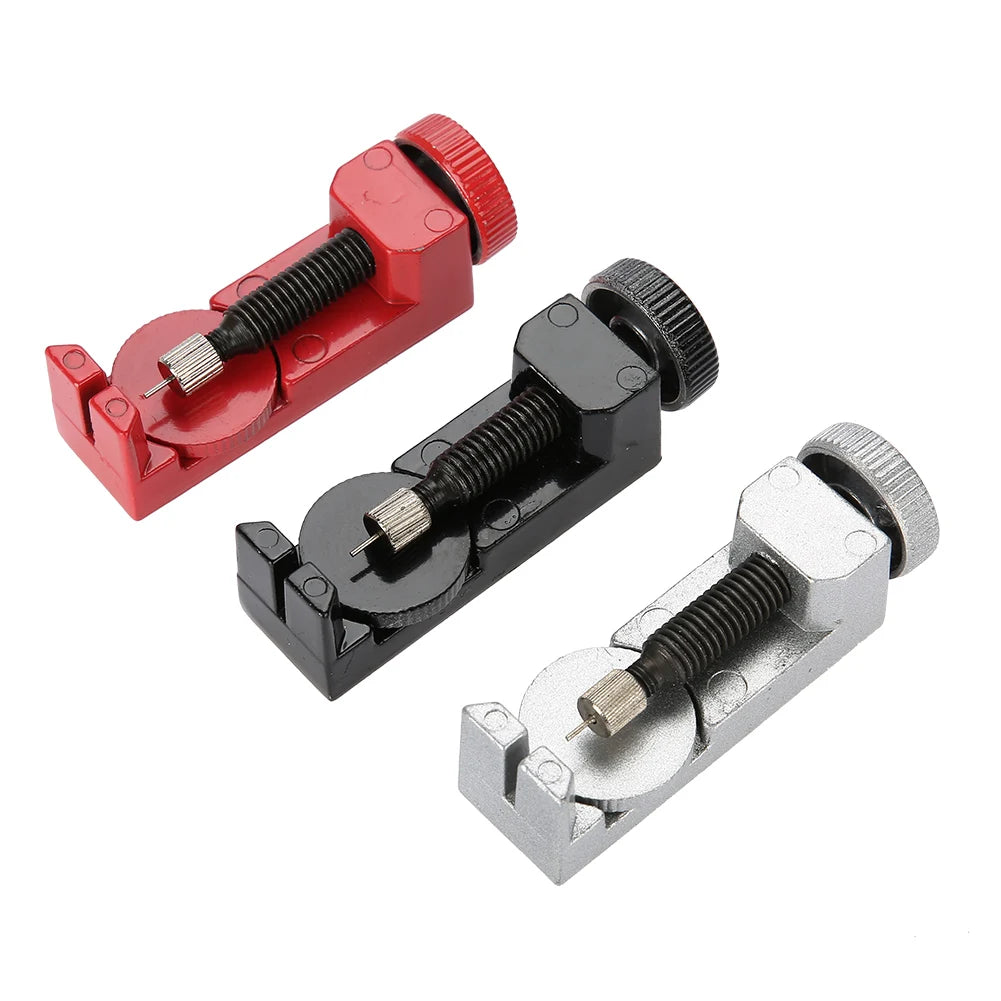 Bracelet Repair Tools Professional Adjuster Link Remover Bracelet Watch Band Pin Watch Strap Repair Tools Watch Band Link Pin Qme