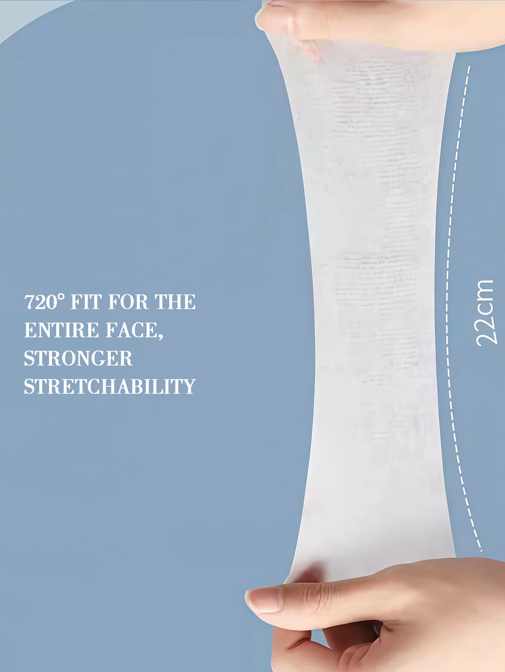 Mask Paper Soft Sk Multi Functional Cotton Pad Wet Special Qme